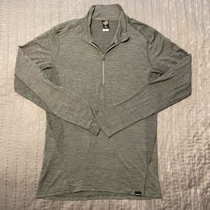 Patagonia Performance Wool Base Layer